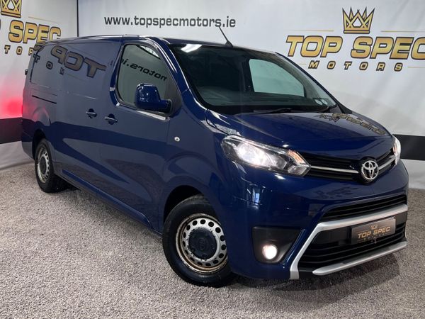 2018 Toyota Proace FULLY LOADED  🔷 - Main image