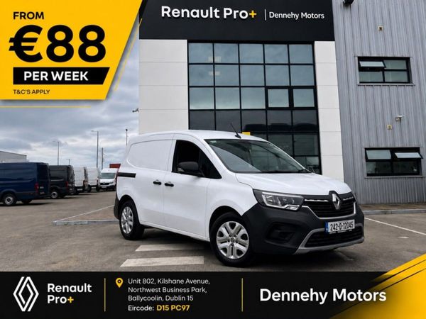 Renault Kangoo ML19 dCi 95 Advance - Main image