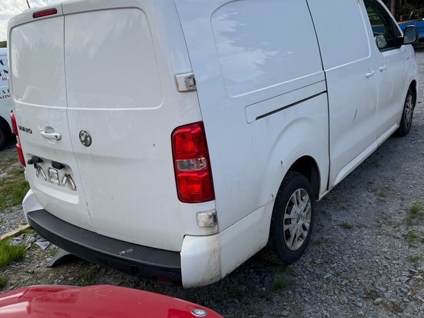 Vivaro expert dispatch 2020 for breaking 1.5 & 2.0 - Main image