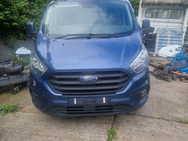 FORD TRANSIT PARTS - Main image