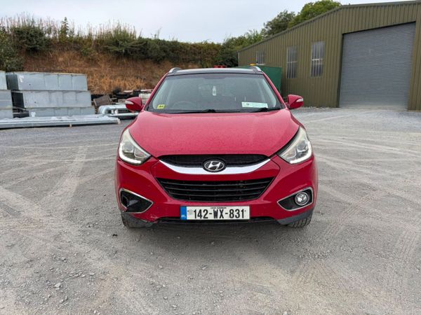 2014 Hyundai ix35 - Main image
