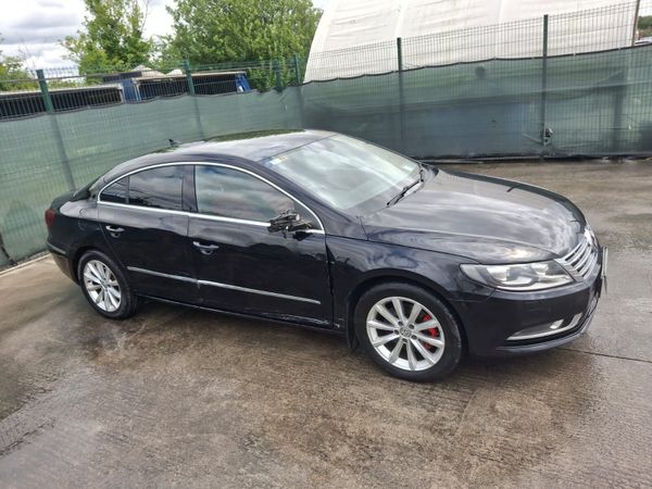 142 Vw Passat CC GT 140 - Main image