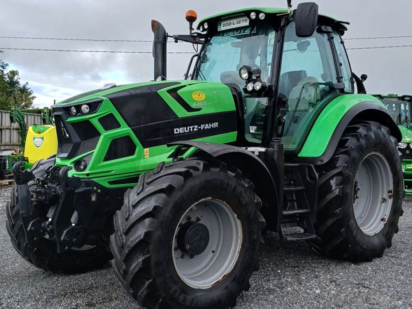 Deutz tractor for sale - Main image