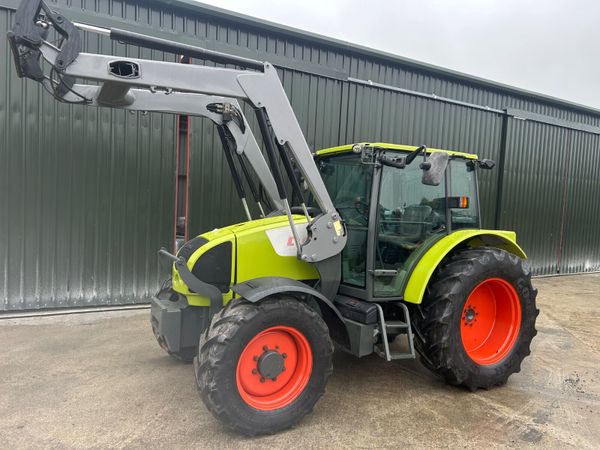 2006 Claas 436 with MX Loader - Main image