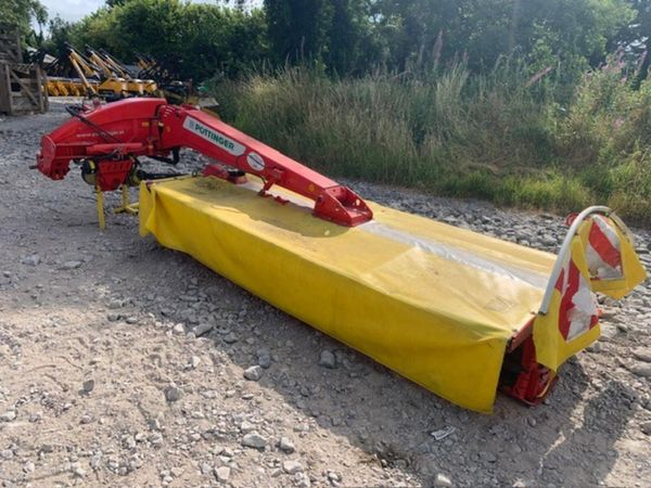 POTTINGER NOVACAT 352 MOWER, 11' CUT - Main image