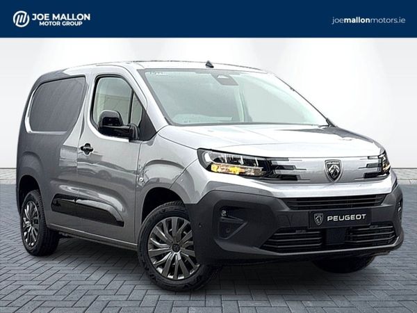 Peugeot Partner Professional Premium NEW HIGH SPEC - Main image