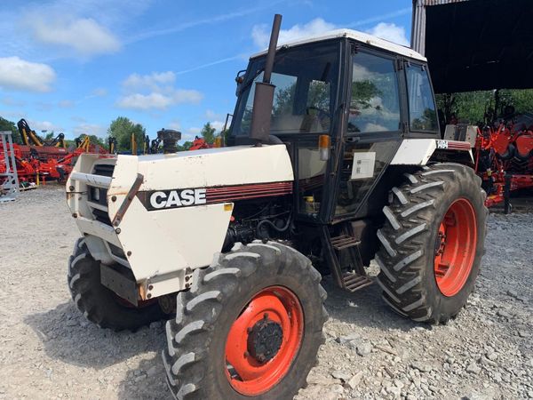 CASE 1494 4WD - Main image