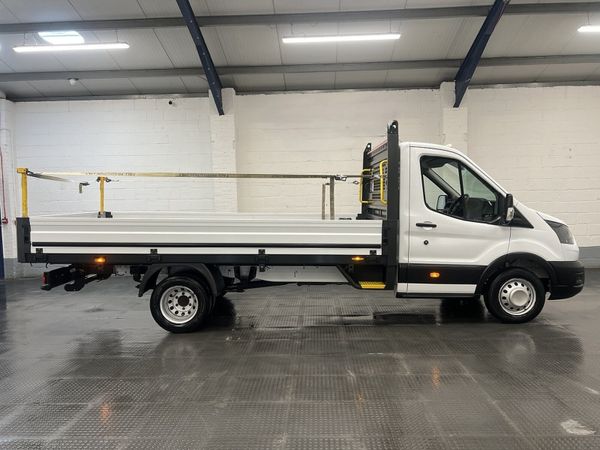 2022 Ford Transit Dropside Van - Main image