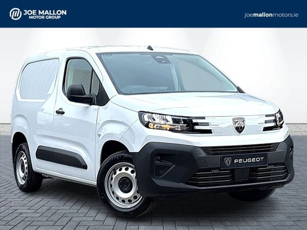 Peugeot Partner PRO PLUS 1.5 HDI AUTO 130 1000 - Main image