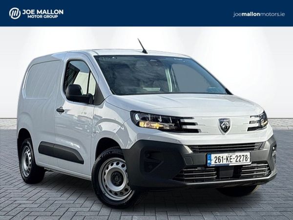 Peugeot Partner PARTNER PRO PLUS 1.5 HDI 100 1 - Main image