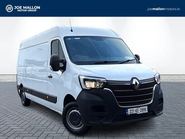 Renault Master MASTER FWD LM35 BLUE DCI 135 B - Main image