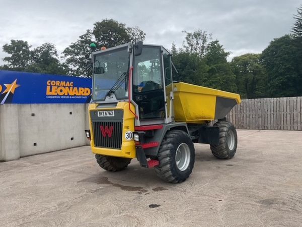 2019 Wacker Neuson DV90 Dumper - Main image