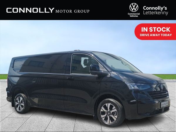 Volkswagen Transporter Highline LWB 170hp  2.0 TDI - Main image