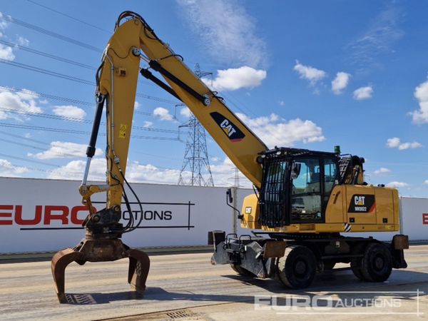 2019 CAT MH3022 - Main image