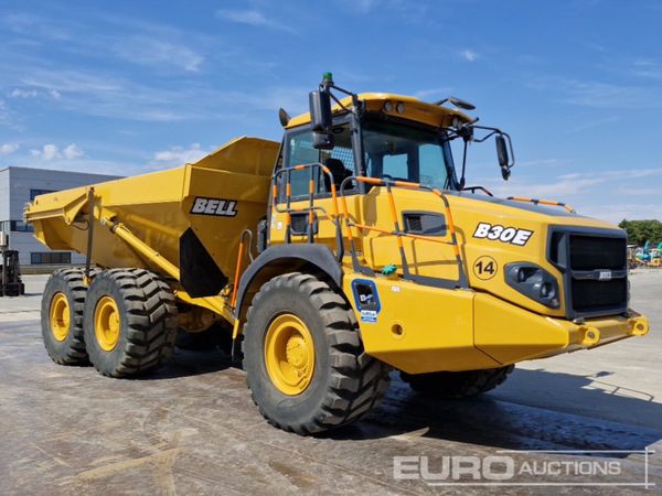 2022 Bell B30E - Main image