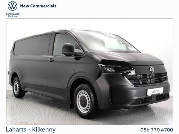 Volkswagen Transporter 28 VAN LWB TRENDLINE 110HP - Main image