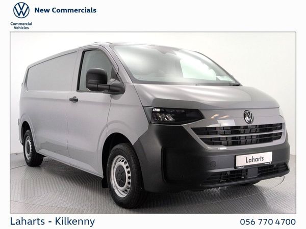 Volkswagen Transporter 28 VAN LWB TRENDLINE 110HP - Main image
