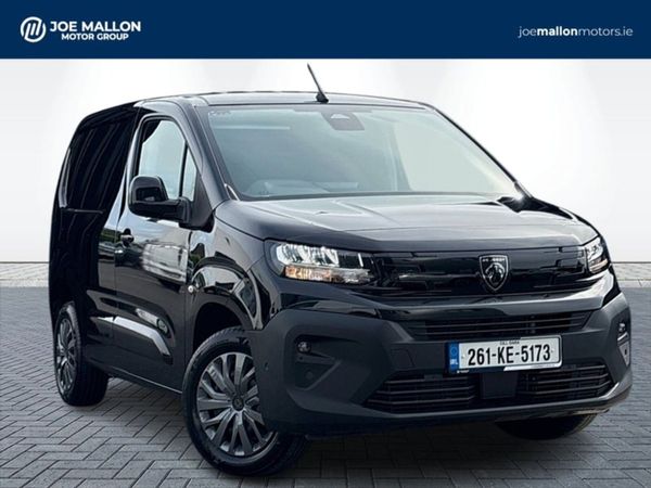 Peugeot Partner L1 1000Kg Profesional Premium 1.5 - Main image