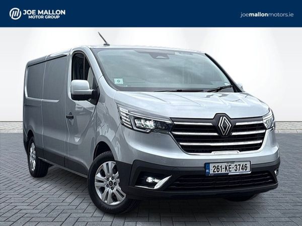Renault Trafic TRAFIC LL30 BLUE DCI 130 EXTRA - Main image