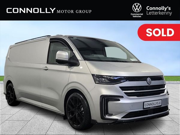 Volkswagen Transporter Trendline Plus LWB30 150Hp - Main image