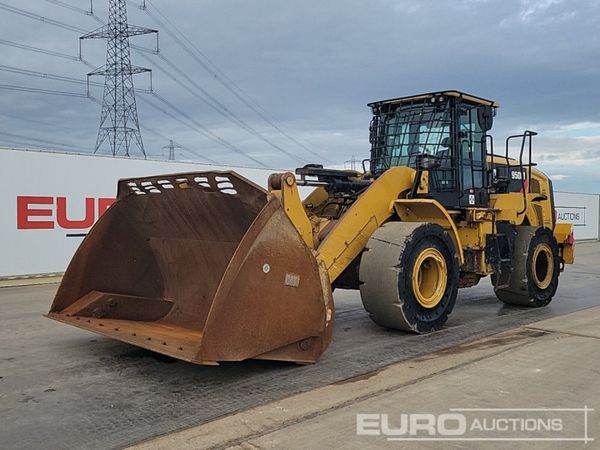 2019 CAT 950M - Main image