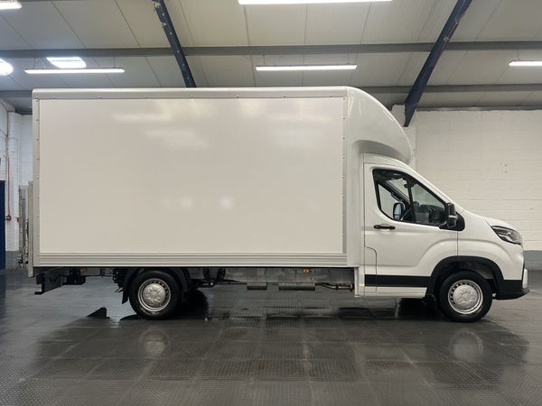 2024 Maxus Deliver 9 Luton Box Van - Main image