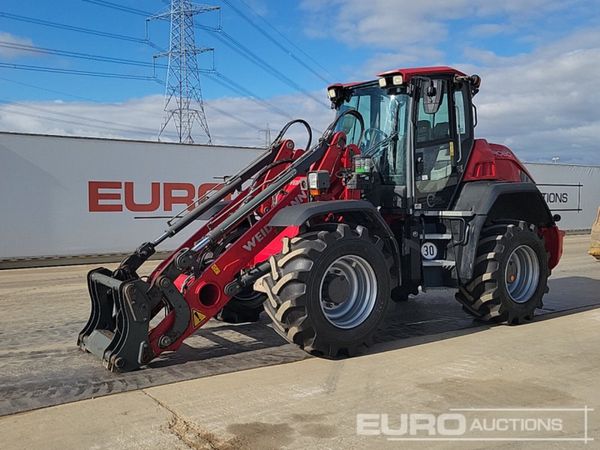 2019 Weidemann 9080 - Main image