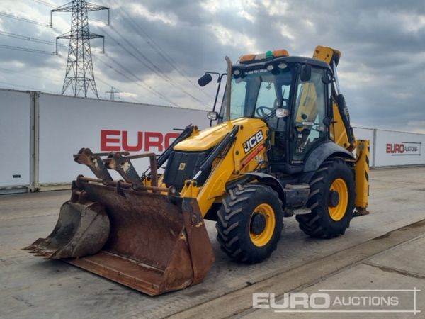 2015 JCB 3CX P21 ECO - Main image