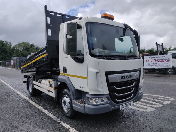2021 DAF LF 180 4X2 - Main image