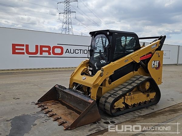2021 CAT 289D3 - Main image