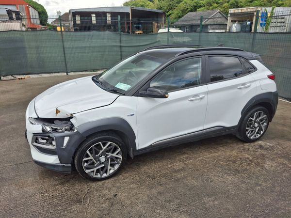 201 Hyundai Kona   Hybrid  Automatic - Main image
