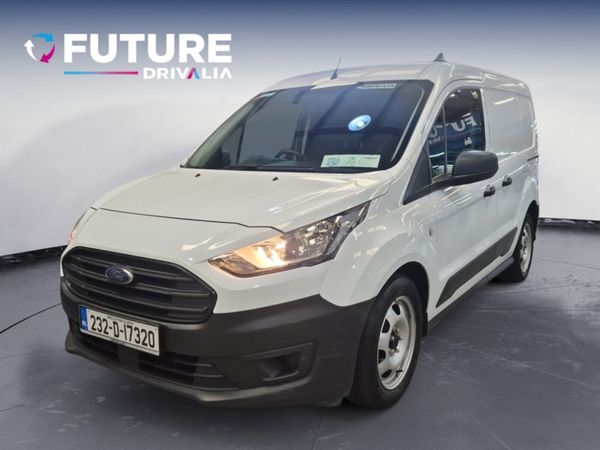 Ford Transit Connect L1 220 75 BHP *Price Ex VAT* - Main image