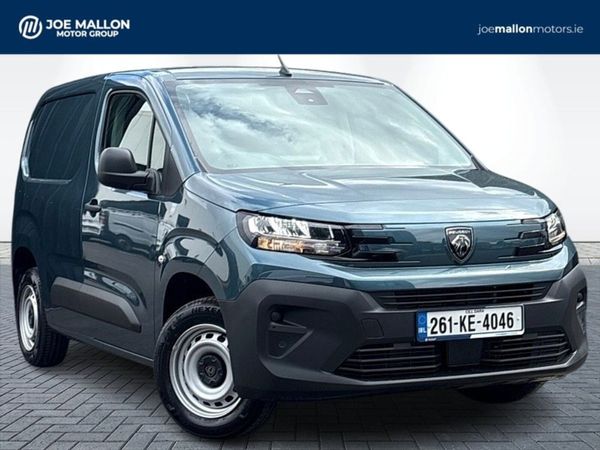 Peugeot Partner PARTNER PRO PLUS1.5 HDI 100 65 - Main image