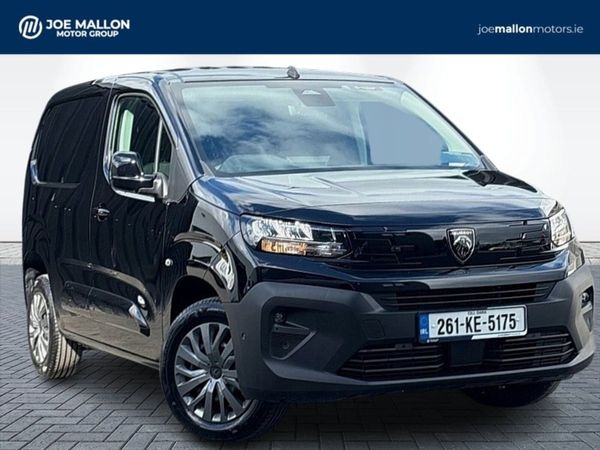 Peugeot Partner PARTNER PROFESSIONAL PREMIUM 1 - Main image