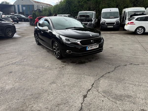 2015 Citroen DS4 1.6 HDI Blue - Main image