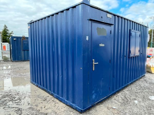 Steel Site Office Cabin - Main image