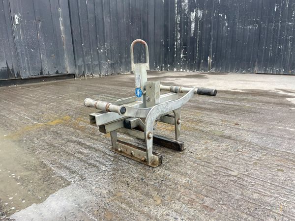 Manual Kerb/Slab Lifting Clamp - Main image
