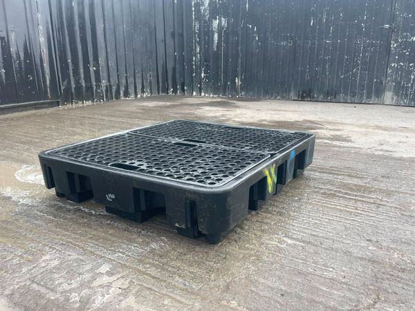 Drip Tray / Spill Containment Tray - Main image