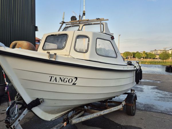 Orkney Fastliner 19 – Yamaha 40HP & Aux Yamaha 5hp for sale in Galway ...