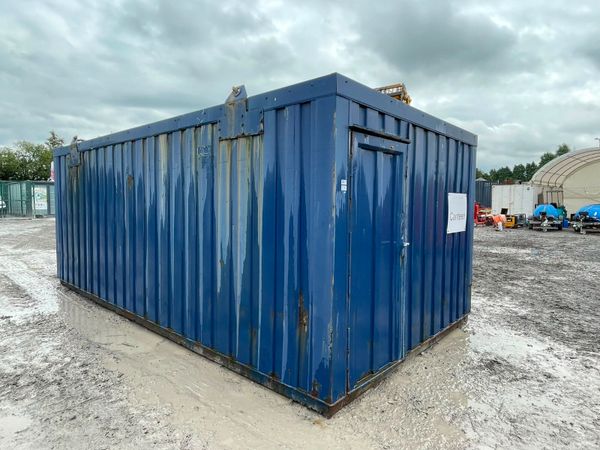 Steel Site Welfare/Canteen Unit - Main image