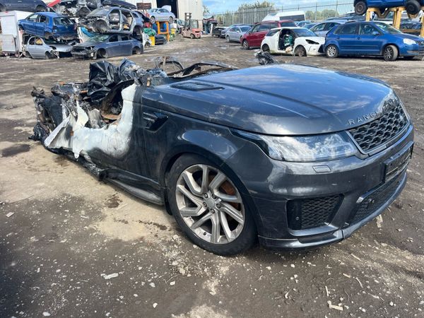 ♻️ 2018 Range Rover sport ♻️ - Main image