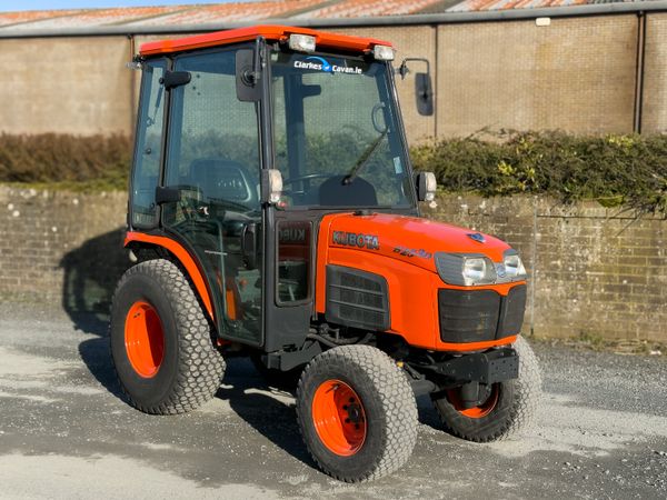 Kubota B2530 - Main image