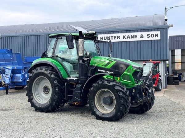 Deutz-Fahr Agrotron 6190 RC Warrior - Main image