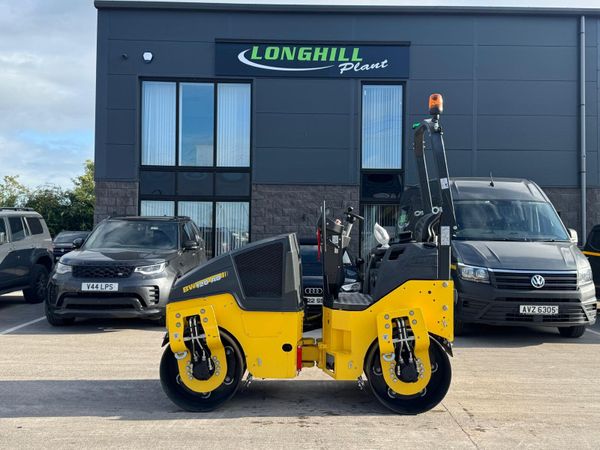NEW UNUSED BOMAG BW120 AD-5 - Main image