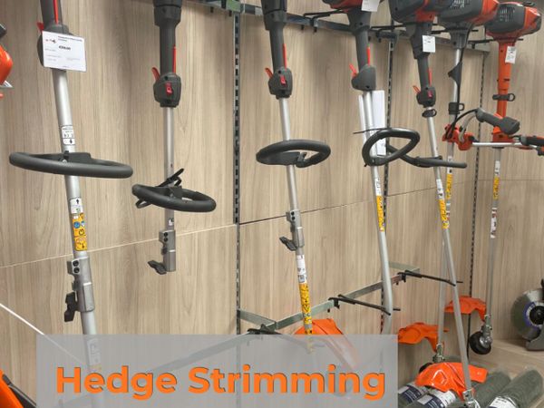 Hedge trimmers - Main image