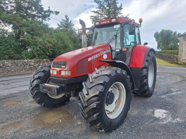 2003 Case IH CS130 Front Sus 13367 HRS - Main image