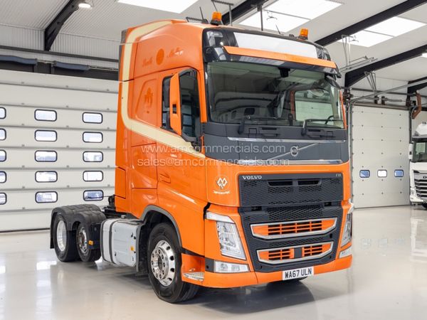 2017 VOLVO FH 500 GLOBETROTTER - Main image