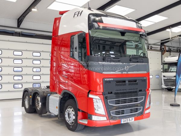 2019 VOLVO FH 500 GLOBETROTTER - Main image