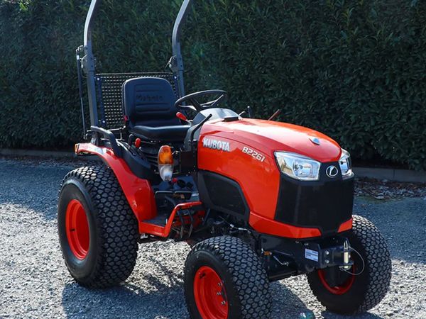 Kubota B2-261 - Main image