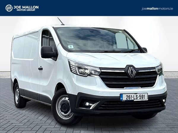 Renault Trafic LL30 DCI 130 START - Main image